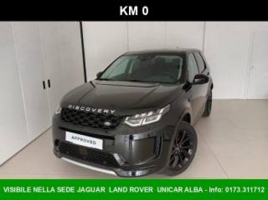 Km 0 LAND ROVER Discovery Sport