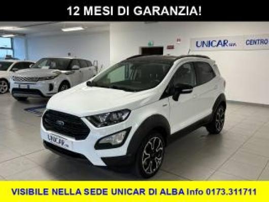 usato FORD EcoSport