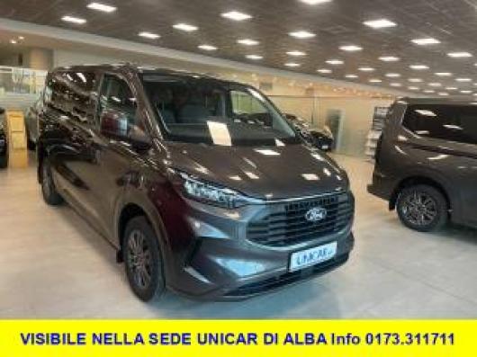 nuovo FORD Transit Custom