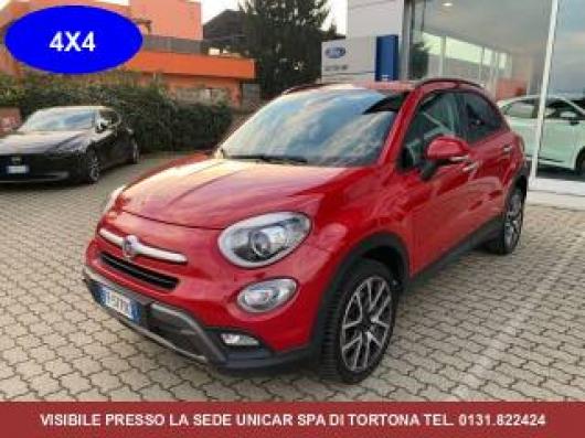 usato FIAT 500X