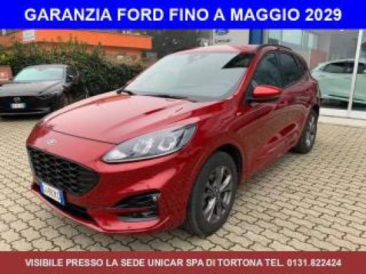 usato FORD Kuga