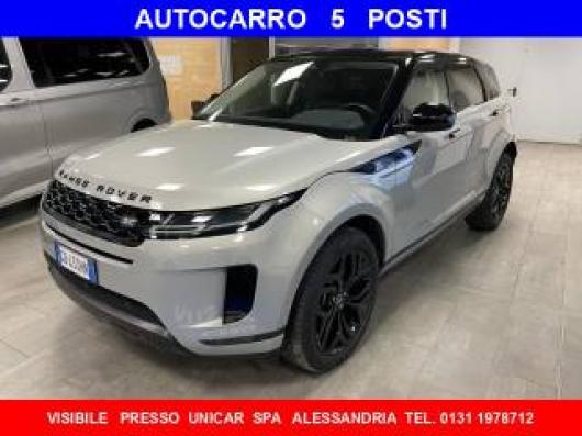 usato LAND ROVER Range Rover Evoque