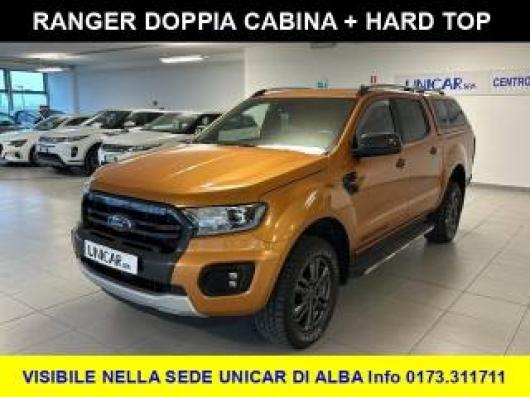 usato FORD Ranger