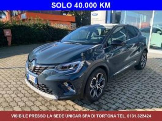 usato RENAULT Captur