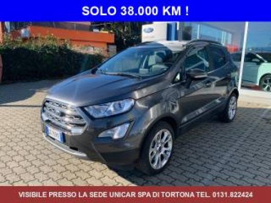 usato FORD EcoSport