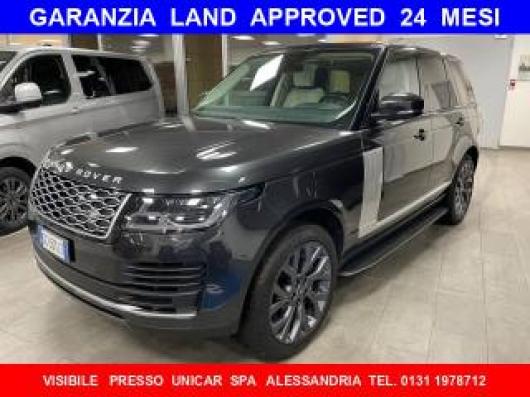 usato LAND ROVER Range Rover