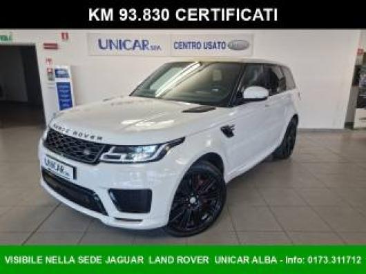 usato LAND ROVER Range Rover Sport