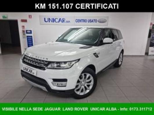 usato LAND ROVER Range Rover Sport