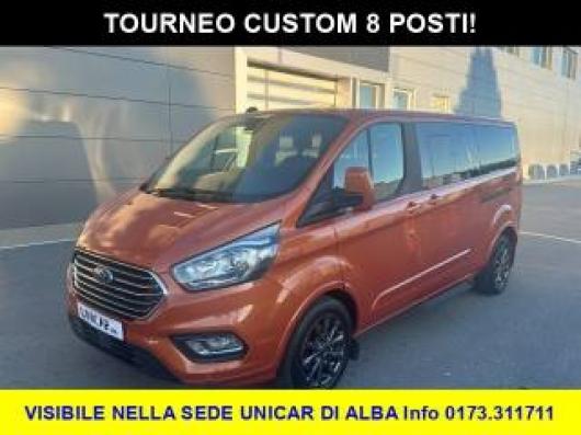 usato FORD Tourneo Custom