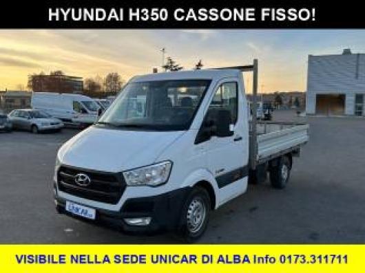 usato HYUNDAI H 350