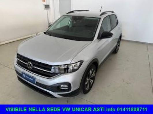 usato VOLKSWAGEN T Cross