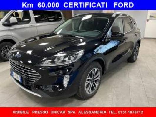 usato FORD Kuga