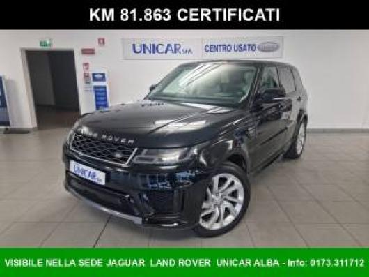 usato LAND ROVER Range Rover Sport