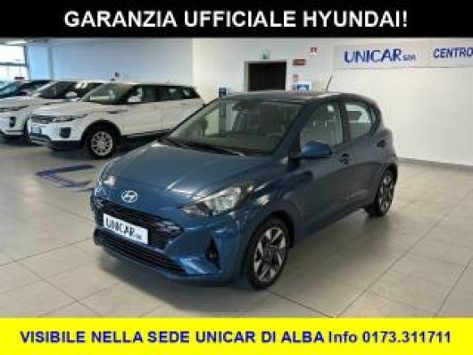 usato HYUNDAI i10