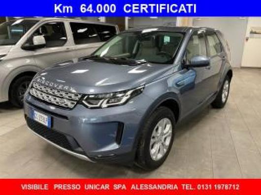 usato LAND ROVER Discovery Sport