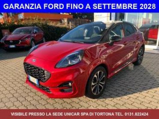 usato FORD Puma