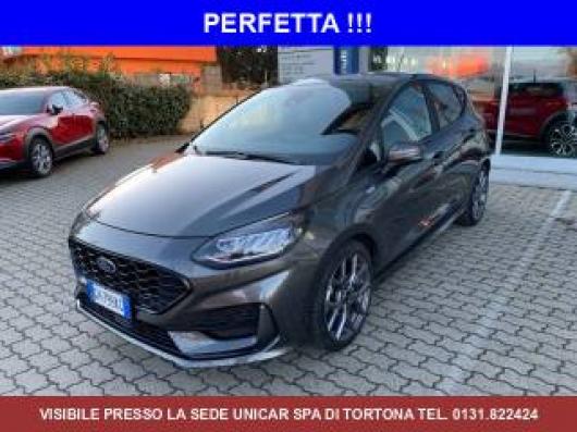 usato FORD Fiesta