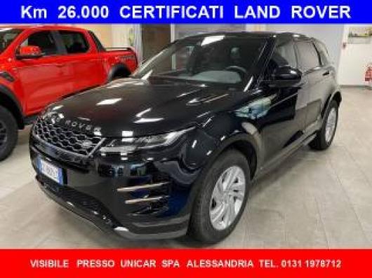 usato LAND ROVER Range Rover Evoque