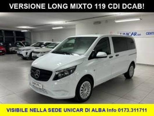 usato MERCEDES Vito