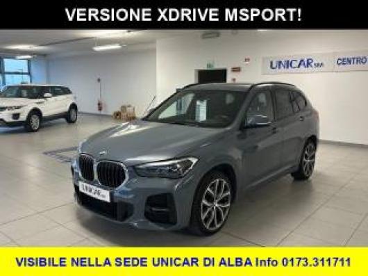 usato BMW X1