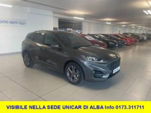 usato FORD Kuga