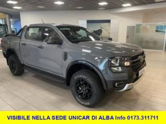 nuovo FORD Ranger