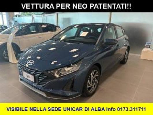 nuovo HYUNDAI i20