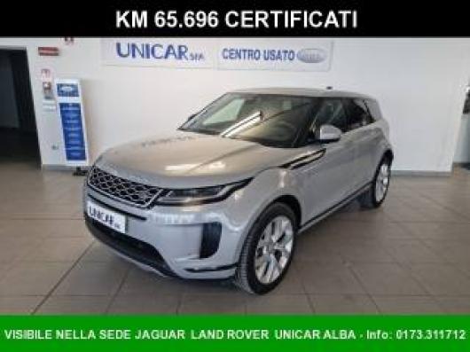 usato LAND ROVER Range Rover Evoque