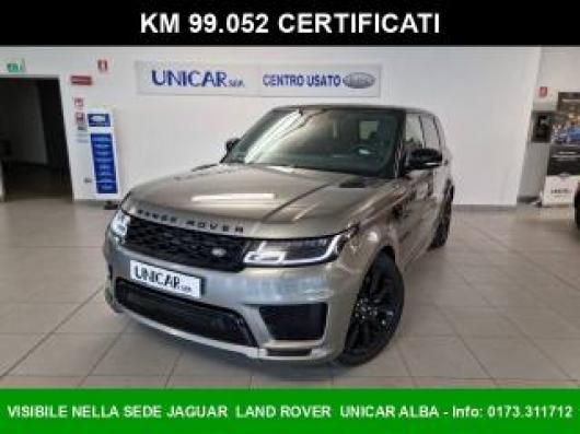 usato LAND ROVER Range Rover Sport