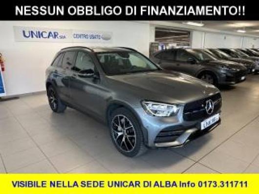 usato MERCEDES GLC 220