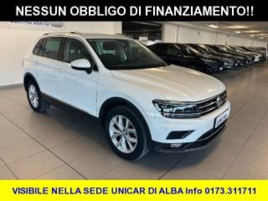 usato VOLKSWAGEN Tiguan