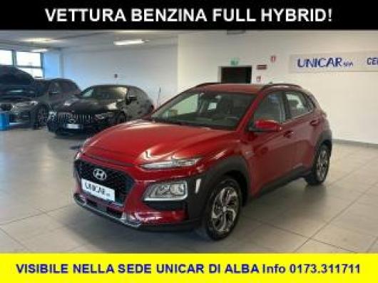 usato HYUNDAI Kona