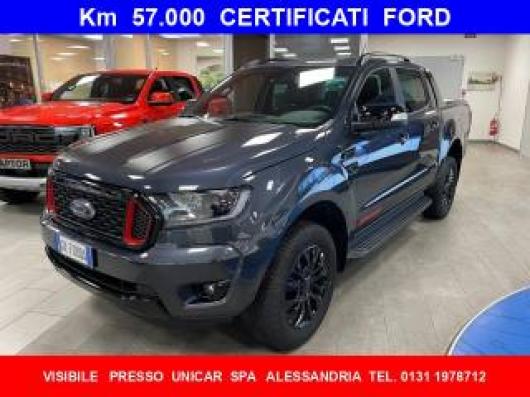 usato FORD Ranger