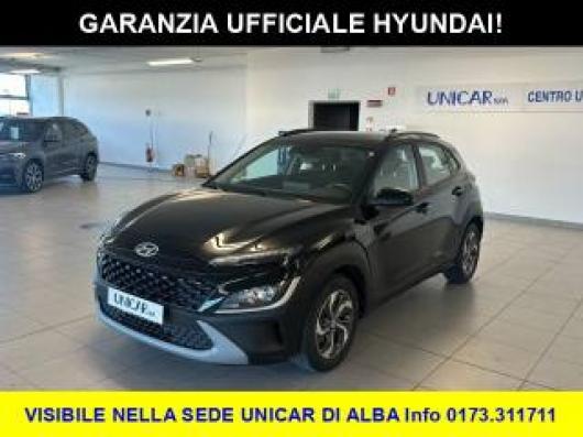 usato HYUNDAI Kona