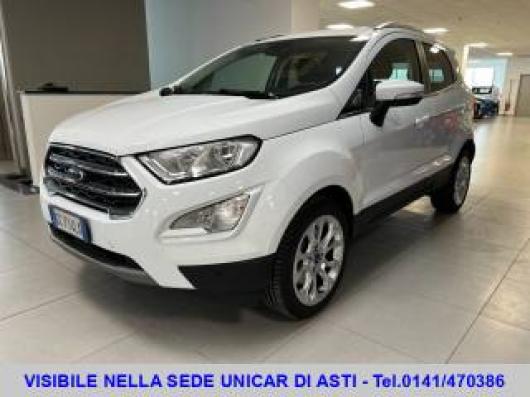 usato FORD EcoSport