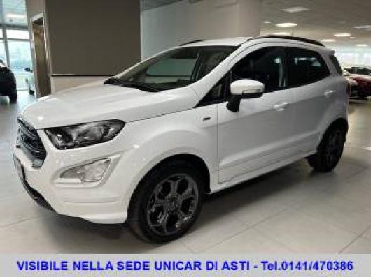 usato FORD EcoSport