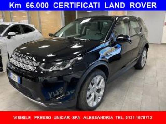 usato LAND ROVER Discovery Sport