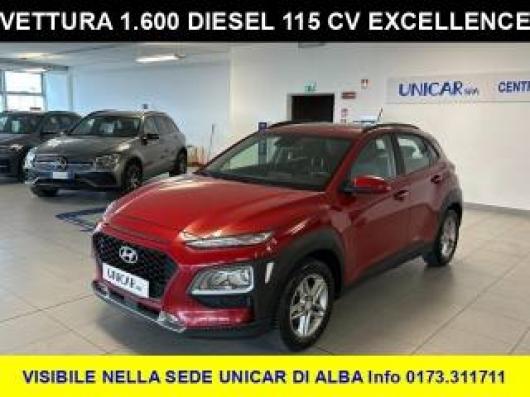 usato HYUNDAI Kona