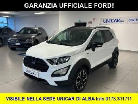 usato FORD EcoSport