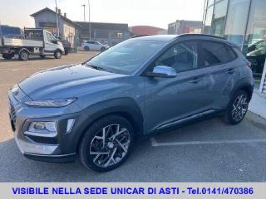 usato HYUNDAI Kona