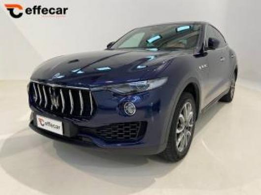 usato MASERATI Levante