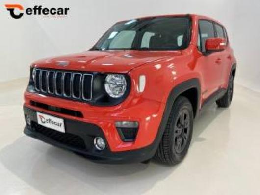 usato JEEP Renegade