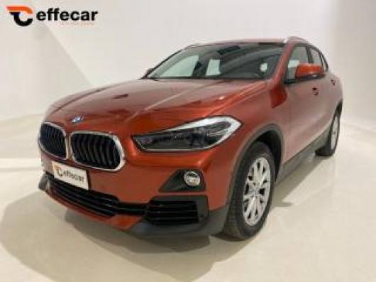 usato BMW X2