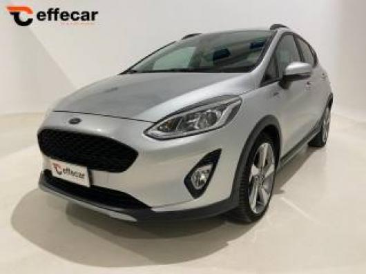 usato FORD Fiesta