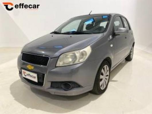 usato CHEVROLET Aveo