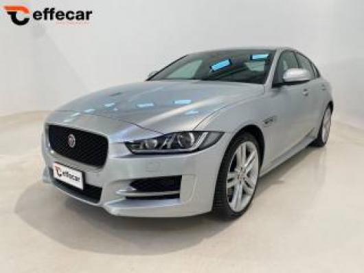 usato JAGUAR XE