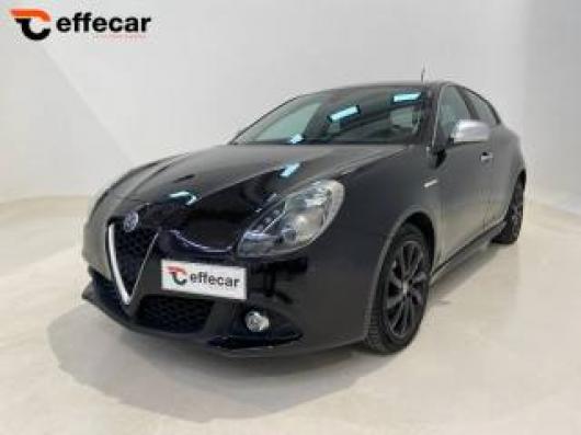 usato ALFA ROMEO Giulietta