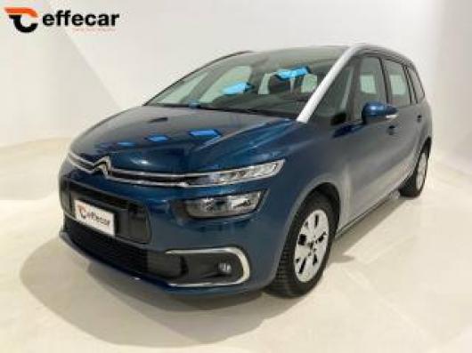 usato CITROEN C4 Spacetourer