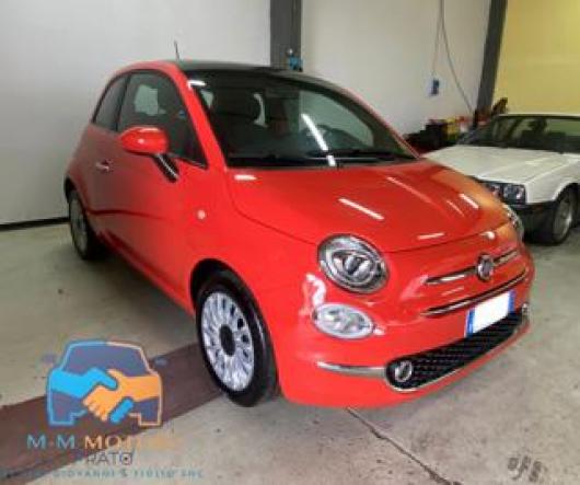 usato FIAT 500C