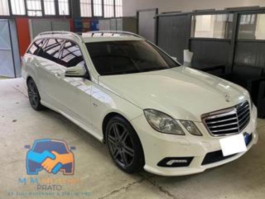 usato MERCEDES E 350